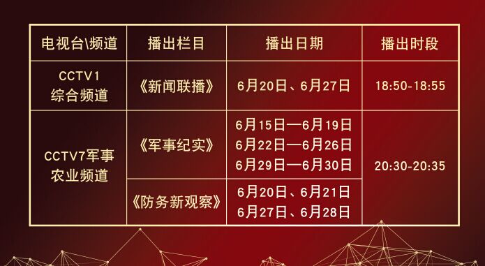 讓我們一起看大將軍上央視！——大將軍陶瓷今晚隆重登陸央視
(圖2)
