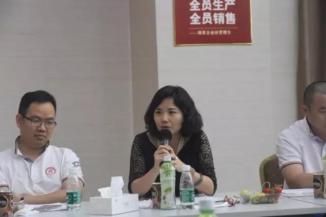 【企業(yè)文化交流】深圳清華大學(xué)研究院嘉賓到訪(fǎng)將軍企業(yè)參觀(guān)交流
(圖10)