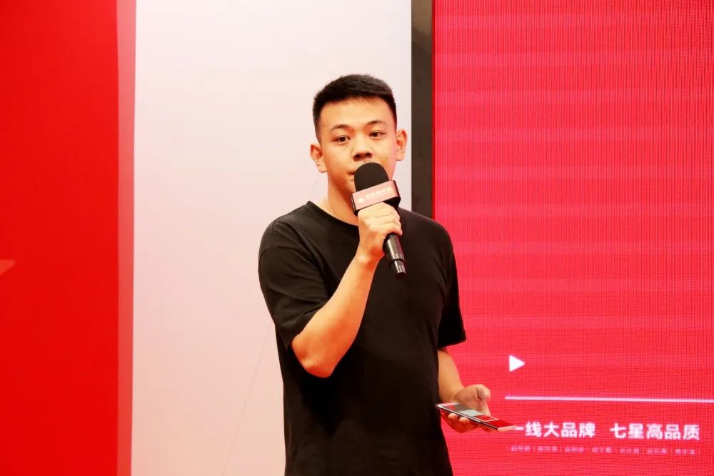 戰(zhàn)略簽約！大將軍瓷磚簽約初點科技，引領(lǐng)數(shù)字化營銷破局！(圖6)