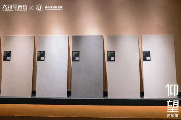 品牌標(biāo)桿，綻耀不凡 ！恭喜大將軍瓷磚榮膺 “陶瓷一線品牌”、 “瓷磚十大品牌”兩大獎(jiǎng)項(xiàng)(圖7)